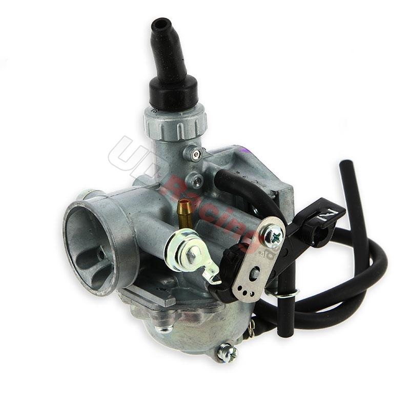 Vergaser dirt bike Mikuni 19 mm, Ersatzteile Dirt bike Vergaser dirt bike Mikuni 19 mm, Ersatzteile Dirt bike