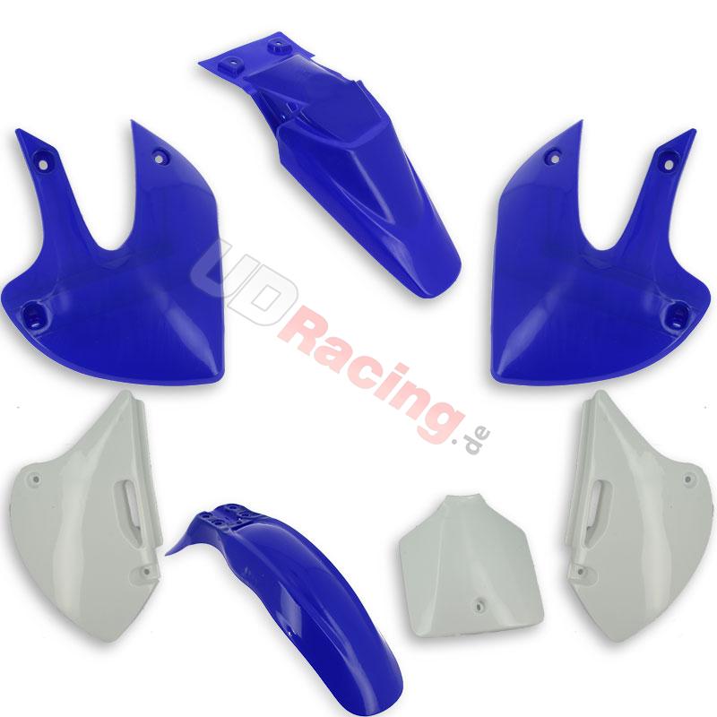 Verkleidung dirt bike 125 bis 250ccm ( blau), Ersatzteile Dirt bike Verkleidung dirt bike 125 bis 250ccm ( blau), Ersatzteile Dirt bike