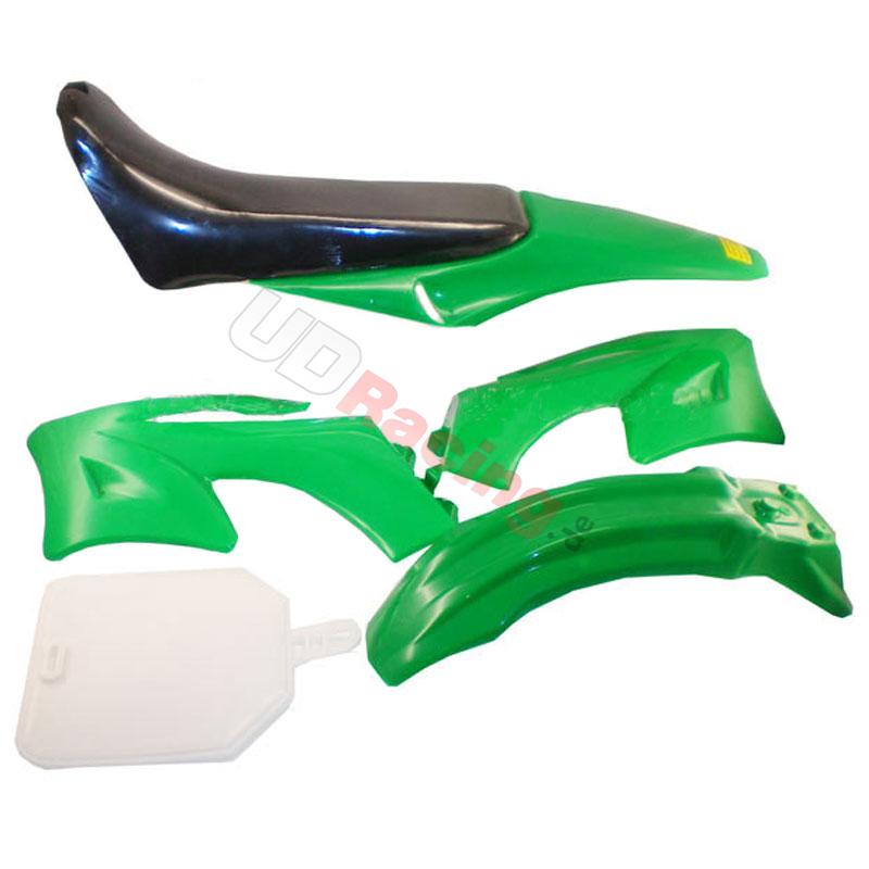 Verkleidung grün dirt bike AGB27 orion AGB 27 Sohoo 99 TTR90, Ersatzteile Dirt bike Verkleidung grün dirt bike AGB27 orion AGB 27 Sohoo 99 TTR90, Ersatzteile Dirt bike
