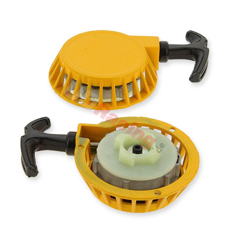 Anlasser Quick Start Gelb für pocket ATV (typ 2B), Pocket quad Teile Anlasser Quick Start Gelb für pocket ATV (typ 2B), Pocket quad Teile