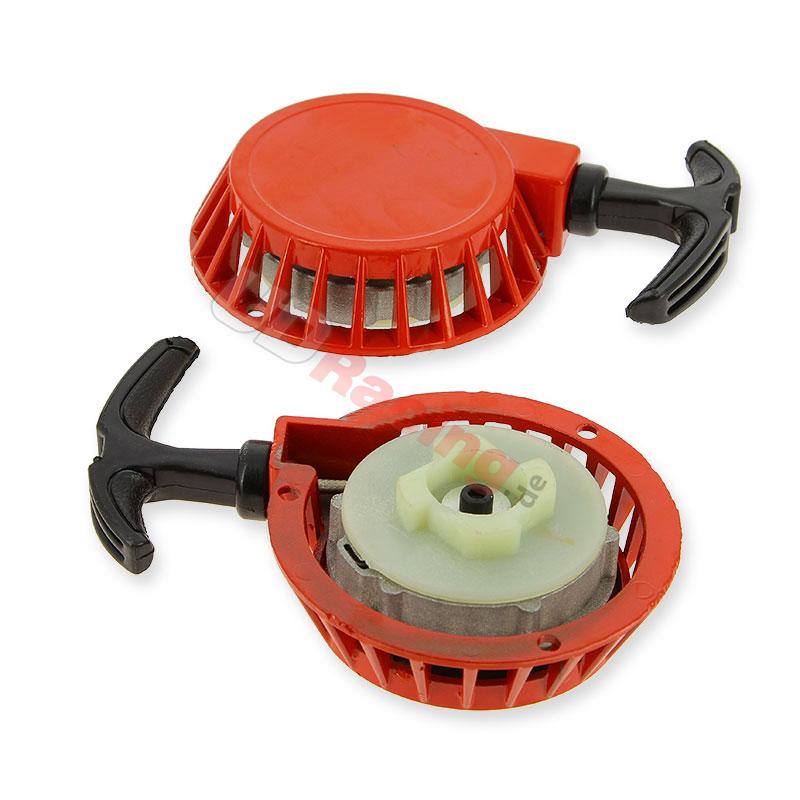 Anlasser Quick Start ROT für pocket Supermotard (typ 2B), Teile Pockets Supermoto Anlasser Quick Start ROT für pocket Supermotard (typ 2B), Teile Pockets Supermoto