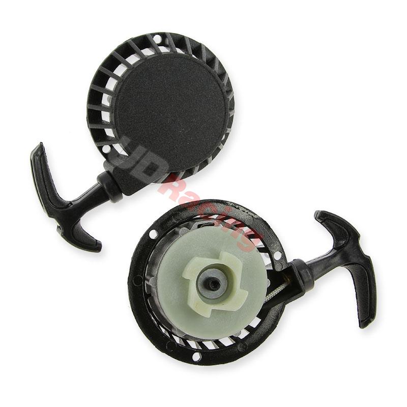 Anlasser Quick Start schwarzer Graphit für pocket bike Nitro, Nitro Motorradteile Anlasser Quick Start schwarzer Graphit für pocket bike Nitro, Nitro Motorradteile