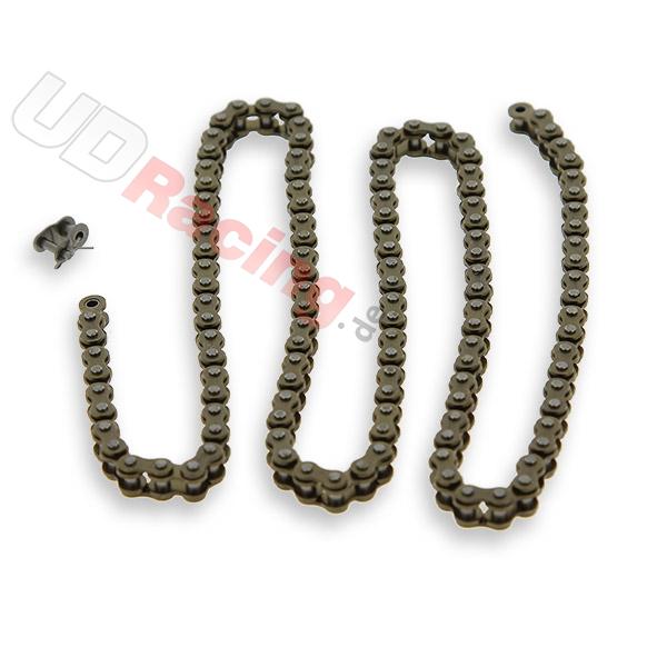 Kette verstrkt 64 Gl. kl. Teilung, Teile Pockets Supermoto