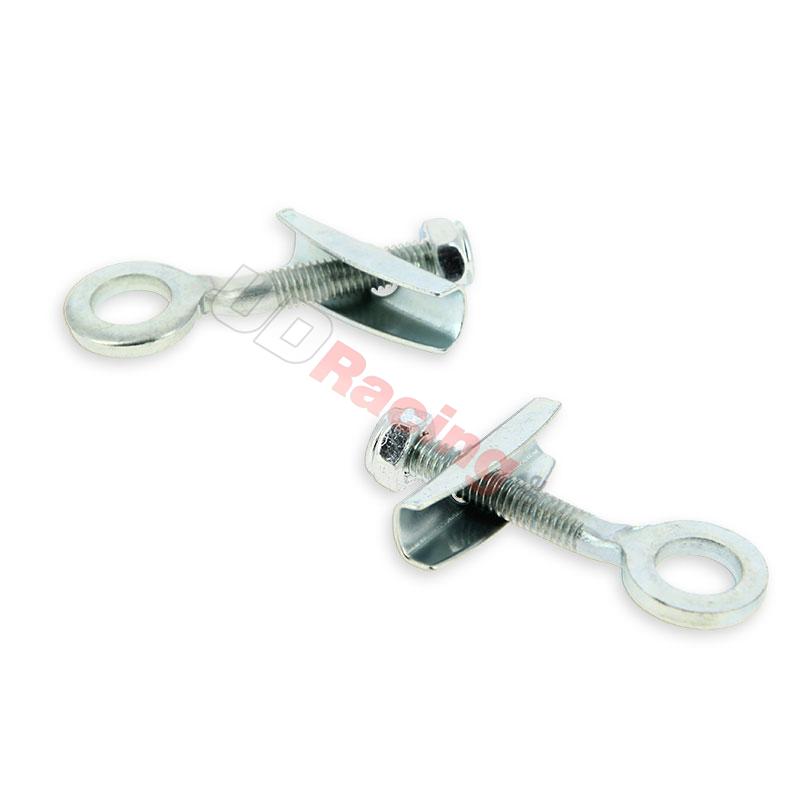 Kettenspannschrauben fr pocket bike, Nitro Motorradteile