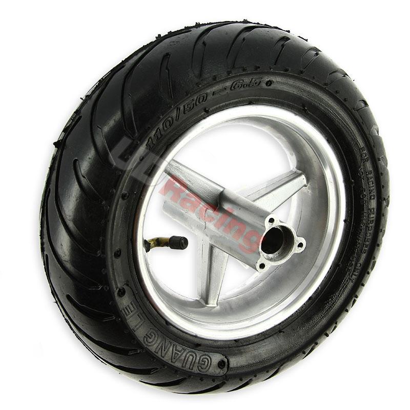 Rad Regen hinten fr mini motoroller, Teile fr Minir scooter
