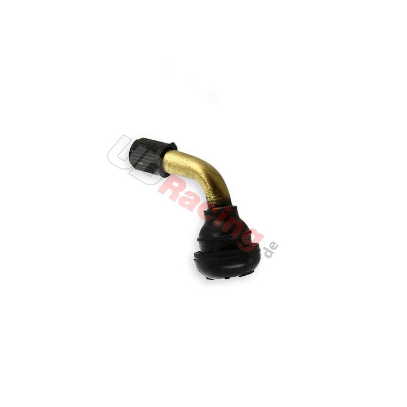 Ventil Winkel fr Schlauchlose Reifen, Ersatzteile Pocket bike