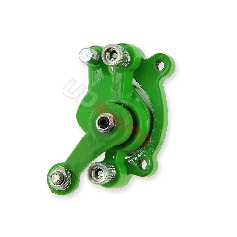 Bremssattel hinten grn fr pocket bike Nitro, Nitro Motorradteile