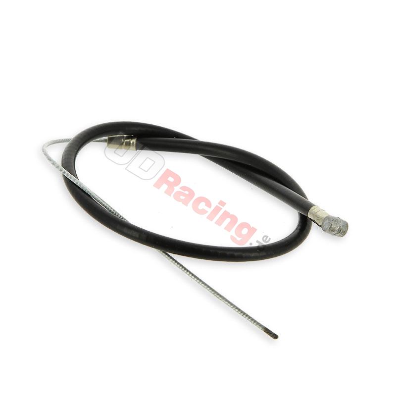 Bremszug vorn fr pocket Supermotard 35cm, schwartz, Teile Pockets Supermoto
