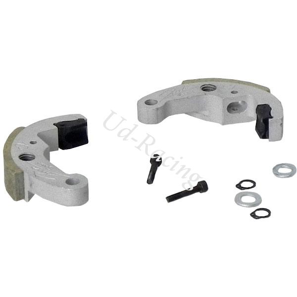 Backen Racing für 2-Backenkupplung von Zocchi (SPECIAL-Gold), Pocket quad Teile Backen Racing für 2-Backenkupplung von Zocchi (SPECIAL-Gold), Pocket quad Teile