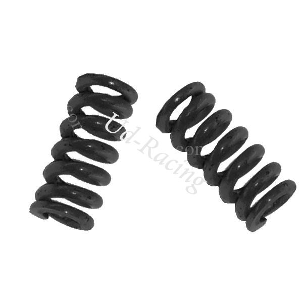 Federn, Schwarz, für 2-Backenkupplung - 2.2mm, Pocket quad Teile Federn, Schwarz, für 2-Backenkupplung - 2.2mm, Pocket quad Teile