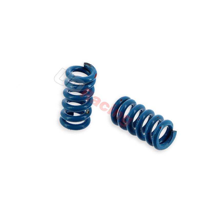 Federn, mittelstark, blau, fr 2-Backenkupplung, Nitro Motorradteile