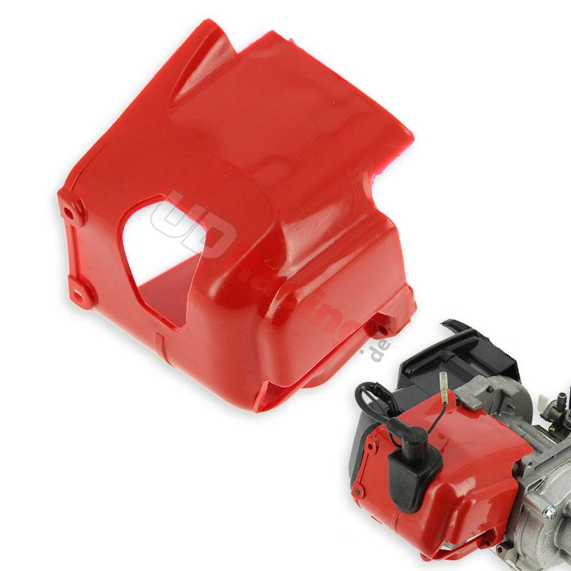 Haube fr Motor 47 ccm fr pocket bike fr Supermotard, Teile Pockets Supermoto