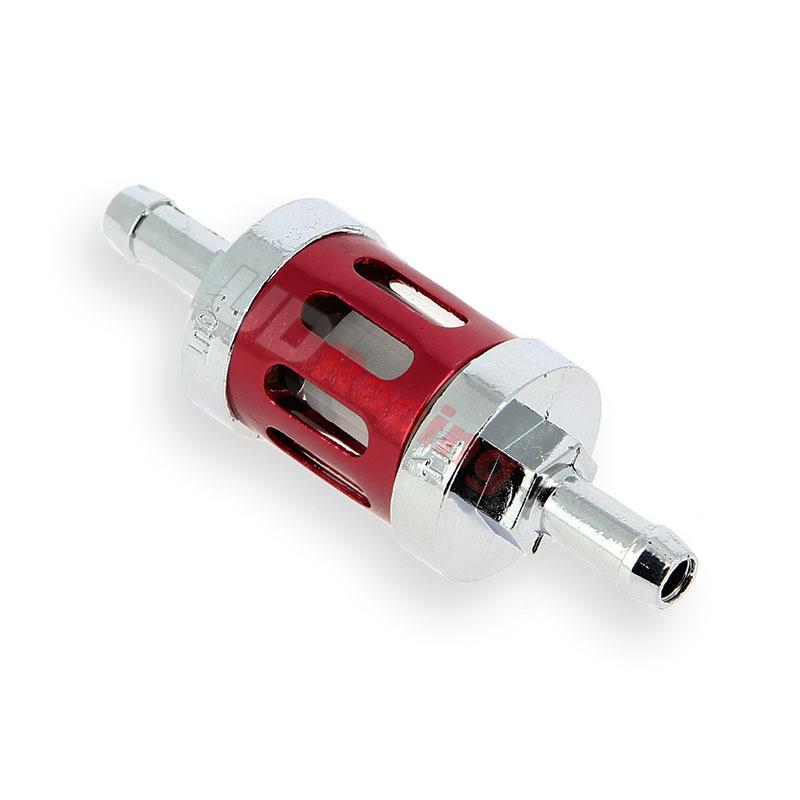 Benzinfilter Tuning rot (Typ 3), Ersatzteile Pocket bike