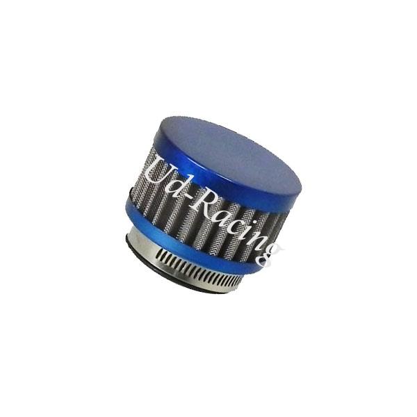 Luftfilter UD Racing fr pocket bike (blau), Teile Pockets Supermoto