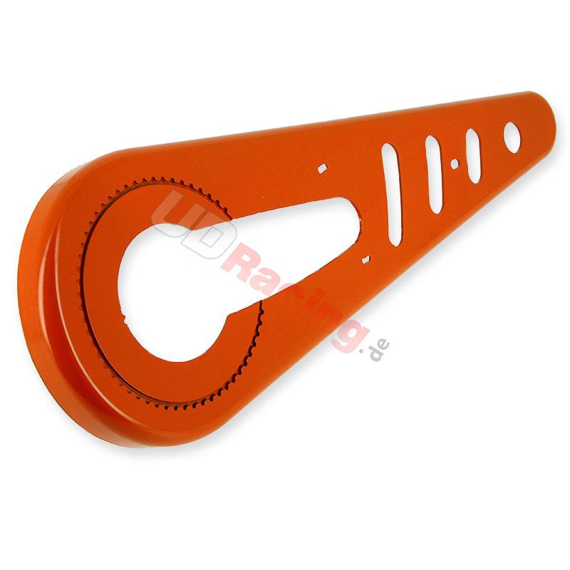 Kettenschutz für Pocket Bike - (Orange), Ersatzteile Pocket bike Kettenschutz für Pocket Bike - (Orange), Ersatzteile Pocket bike