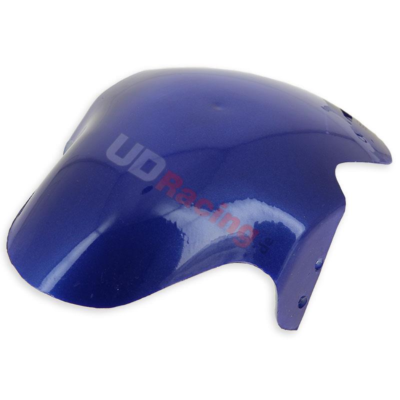 Kotfl�gel vorn, blau, f�r pocket bike mit Luftk�hlung, Ersatzteile Pocket bike
