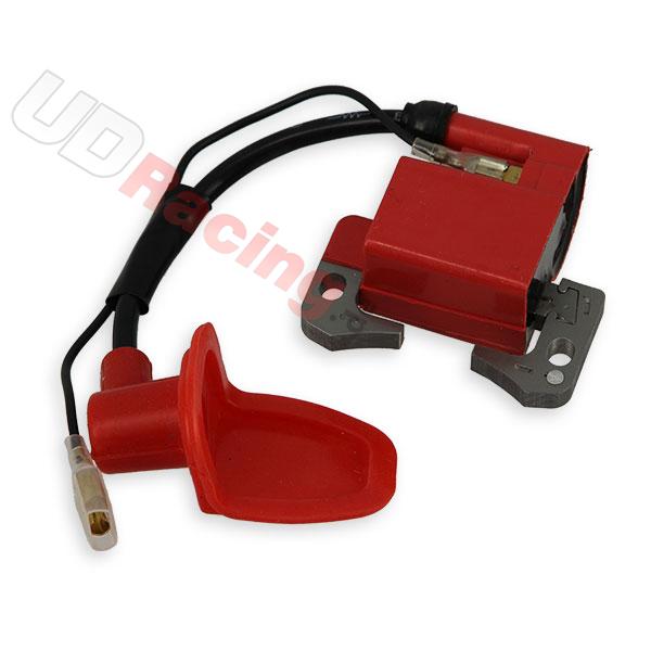 Zndung original fr Pocket Bike Nitro ROT, Nitro Motorradteile