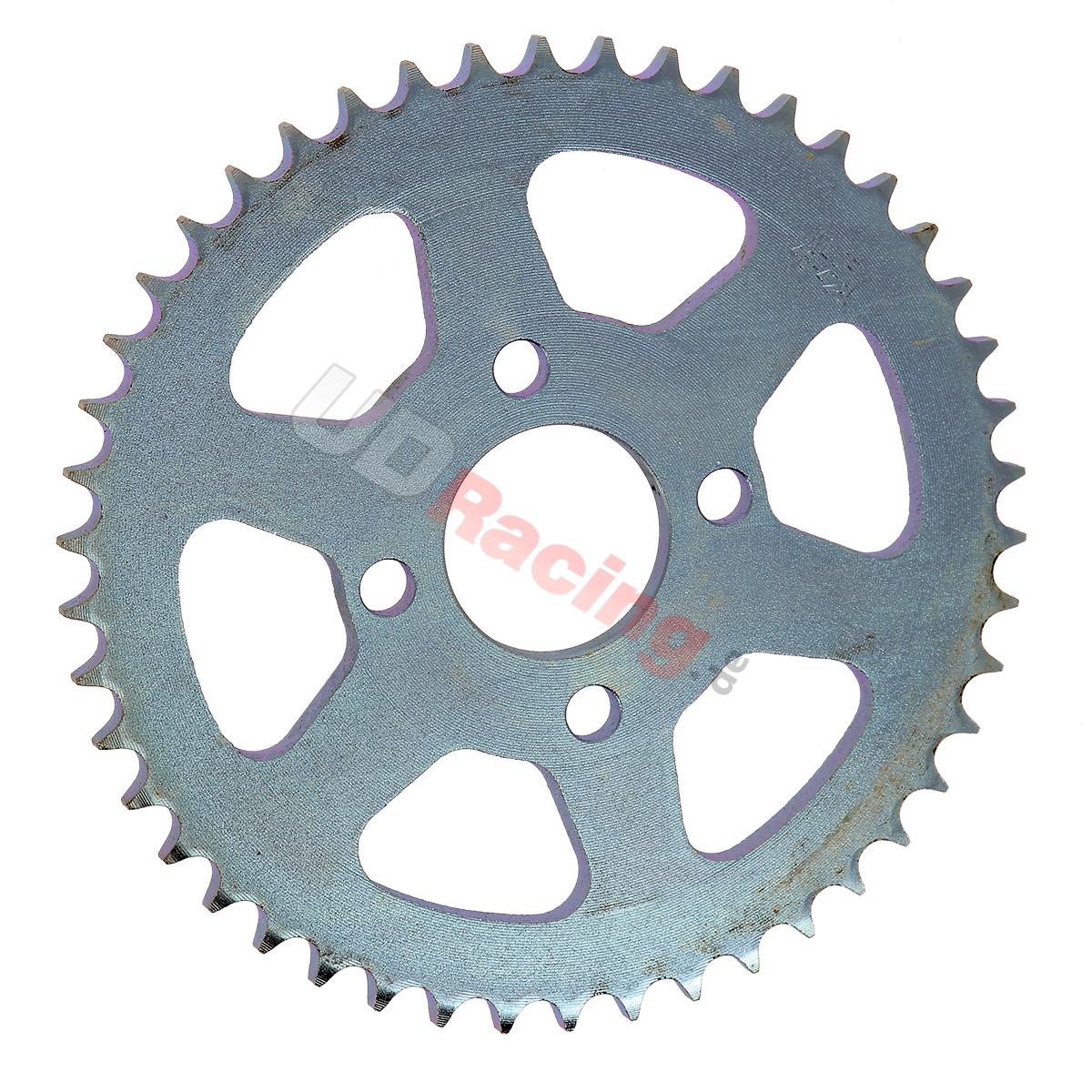 Kettenkranz für Quad Shineray 250 ccm STXE (46 Z), Ersatzteile Shineray 250 STXE Kettenkranz für Quad Shineray 250 ccm STXE (46 Z), Ersatzteile Shineray 250 STXE