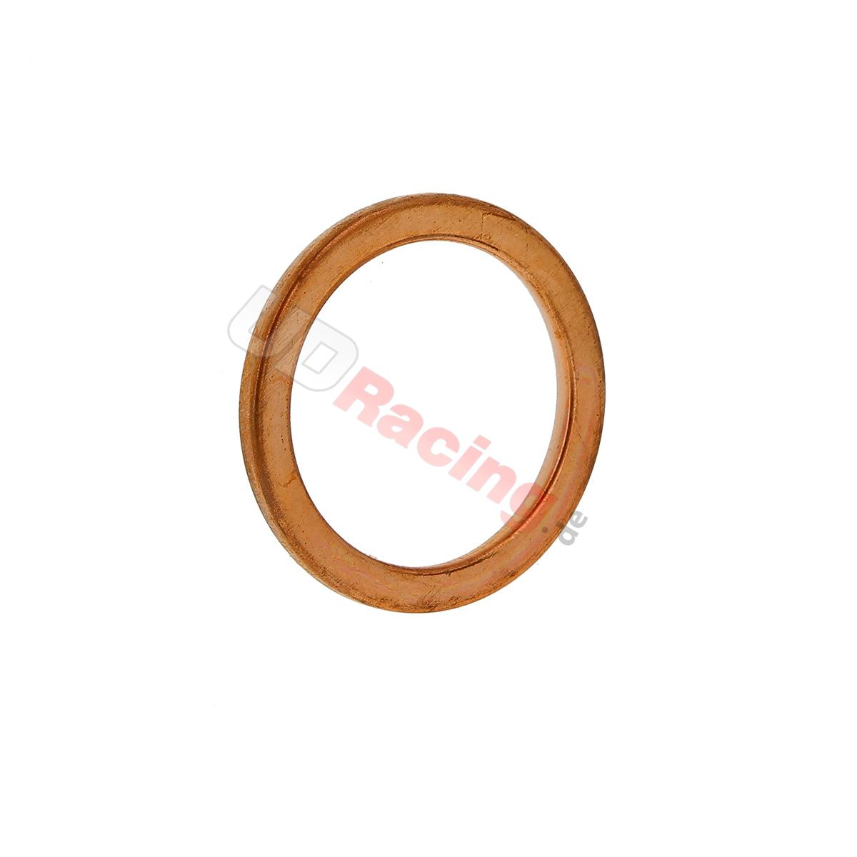 Dichtung Auspuff aus Kupfer für Quad Shineray 250ccm STXE, Ersatzteile Shineray 250 STXE Dichtung Auspuff aus Kupfer für Quad Shineray 250ccm STXE, Ersatzteile Shineray 250 STXE