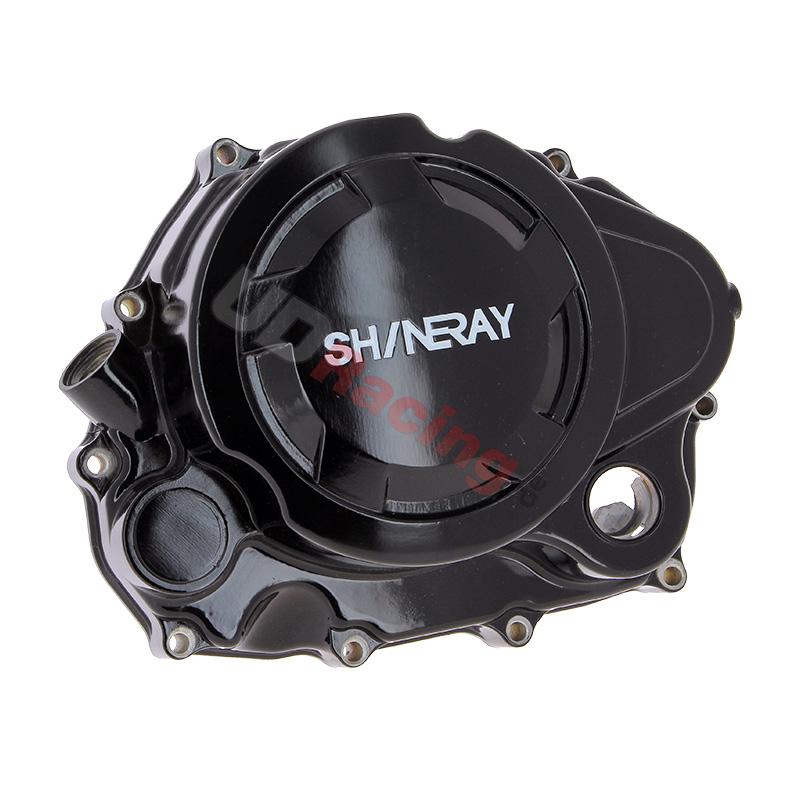 Kupplungsdeckel für Quads Shineray 250STXE (Schwartz), Ersatzteile Shineray 250 STXE Kupplungsdeckel für Quads Shineray 250STXE (Schwartz), Ersatzteile Shineray 250 STXE