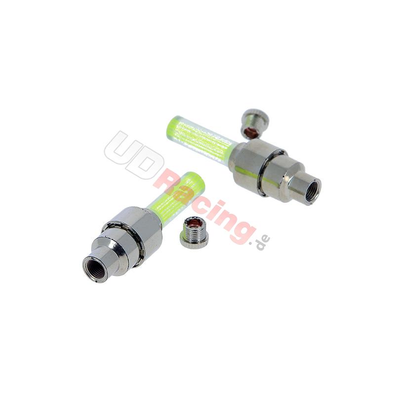 Ventilst�psel, 2 Stk, neon, Ersatzteile Shineray 250 STXE