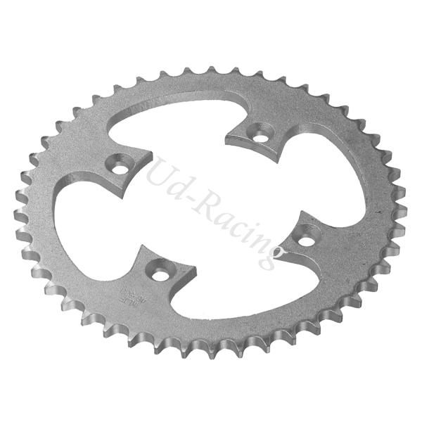 Kettenkranz 46Z - 530 ist für Quad Shineray 300 ccm STE, Ersatzteile Quad Shineray 300 Kettenkranz 46Z - 530 ist für Quad Shineray 300 ccm STE, Ersatzteile Quad Shineray 300