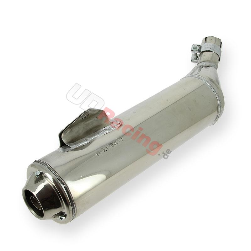 Schalldämpfer für Quad Shineray 300 ccm STE, Ersatzteile Quad Shineray 300 Schalldämpfer für Quad Shineray 300 ccm STE, Ersatzteile Quad Shineray 300