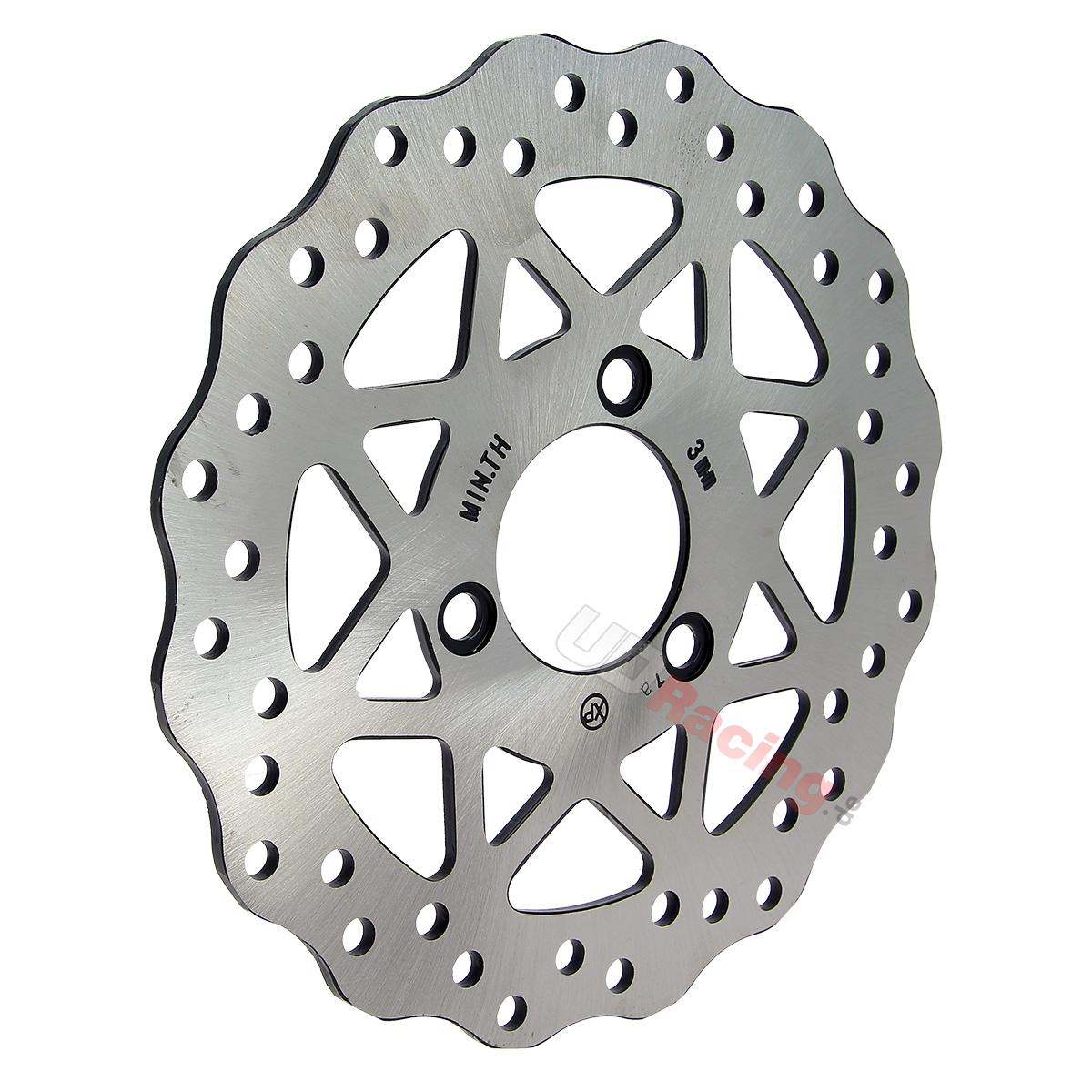 Bremsscheibe hinten für Quad Shineray 300STE (4mm), Ersatzteile Quad Shineray 300 Bremsscheibe hinten für Quad Shineray 300STE (4mm), Ersatzteile Quad Shineray 300