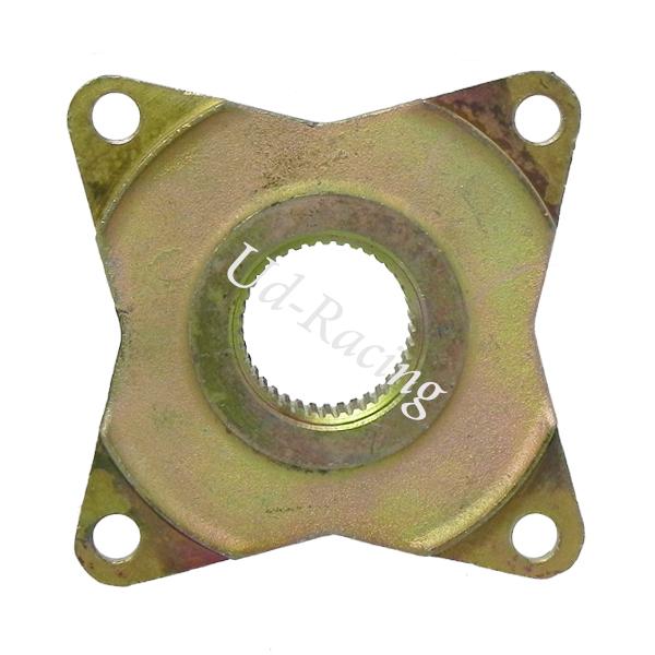Kettenkranz-Halter für Quad Shineray 300 ccm STE, Ersatzteile Quad Shineray 300 Kettenkranz-Halter für Quad Shineray 300 ccm STE, Ersatzteile Quad Shineray 300