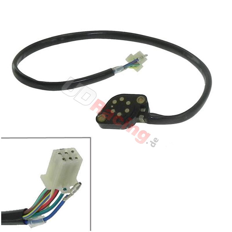 Geschwindigkeitskontakt Quad Shineray 300 ccm ST-4E, Ersatzteile Quad Shineray 300 Geschwindigkeitskontakt Quad Shineray 300 ccm ST-4E, Ersatzteile Quad Shineray 300
