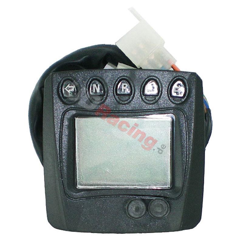 Tachometer Quad Shineray 300 ccm (300ST-4E), Ersatzteile Quad Shineray 300 Tachometer Quad Shineray 300 ccm (300ST-4E), Ersatzteile Quad Shineray 300