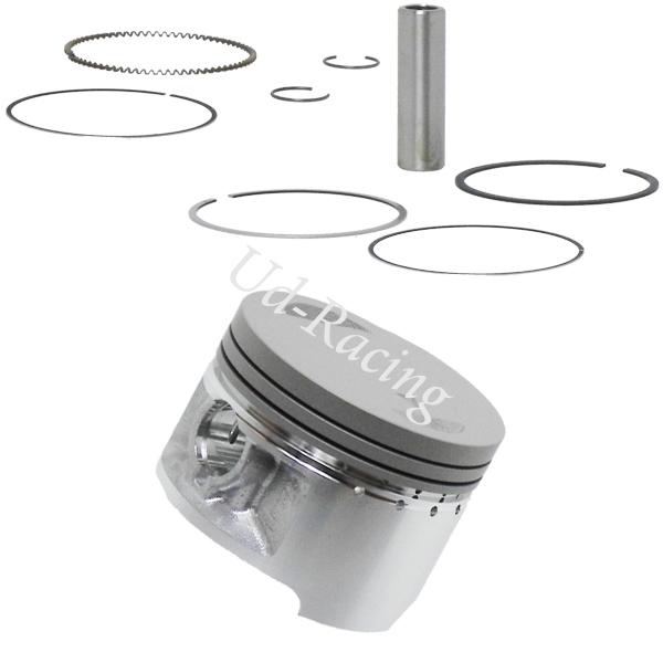 Kolbensatz für Quad Shineray 300 ccm ST-5E (172FMN), Ersatzteile Quad Shineray 300 Kolbensatz für Quad Shineray 300 ccm ST-5E (172FMN), Ersatzteile Quad Shineray 300