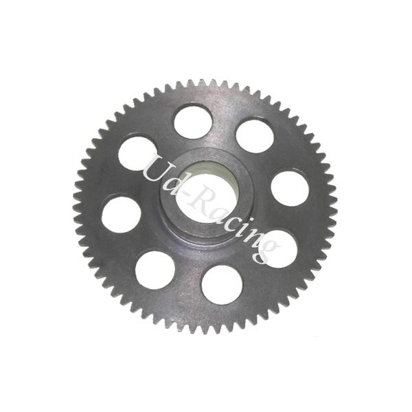 Ritzel für Getriebe Quad Shineray 300 ccm (67 Z), Ersatzteile Quad Shineray 300 Ritzel für Getriebe Quad Shineray 300 ccm (67 Z), Ersatzteile Quad Shineray 300