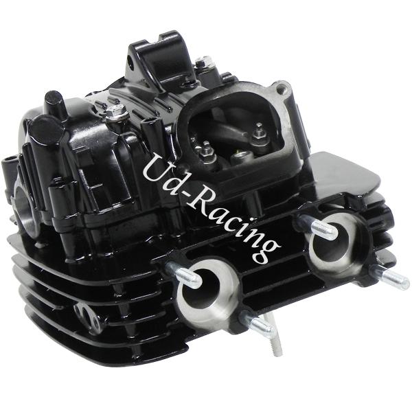Zylinderkopf komplett für Quad Shineray 300STE - 300ST-4E (schwarz), Ersatzteile Quad Shineray 300 Zylinderkopf komplett für Quad Shineray 300STE - 300ST-4E (schwarz), Ersatzteile Quad Shineray 300