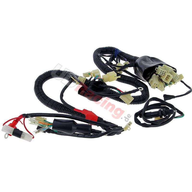 Kabelbaum für Quad Shineray 300 ccm ST-4E, Ersatzteile Quad Shineray 300 Kabelbaum für Quad Shineray 300 ccm ST-4E, Ersatzteile Quad Shineray 300