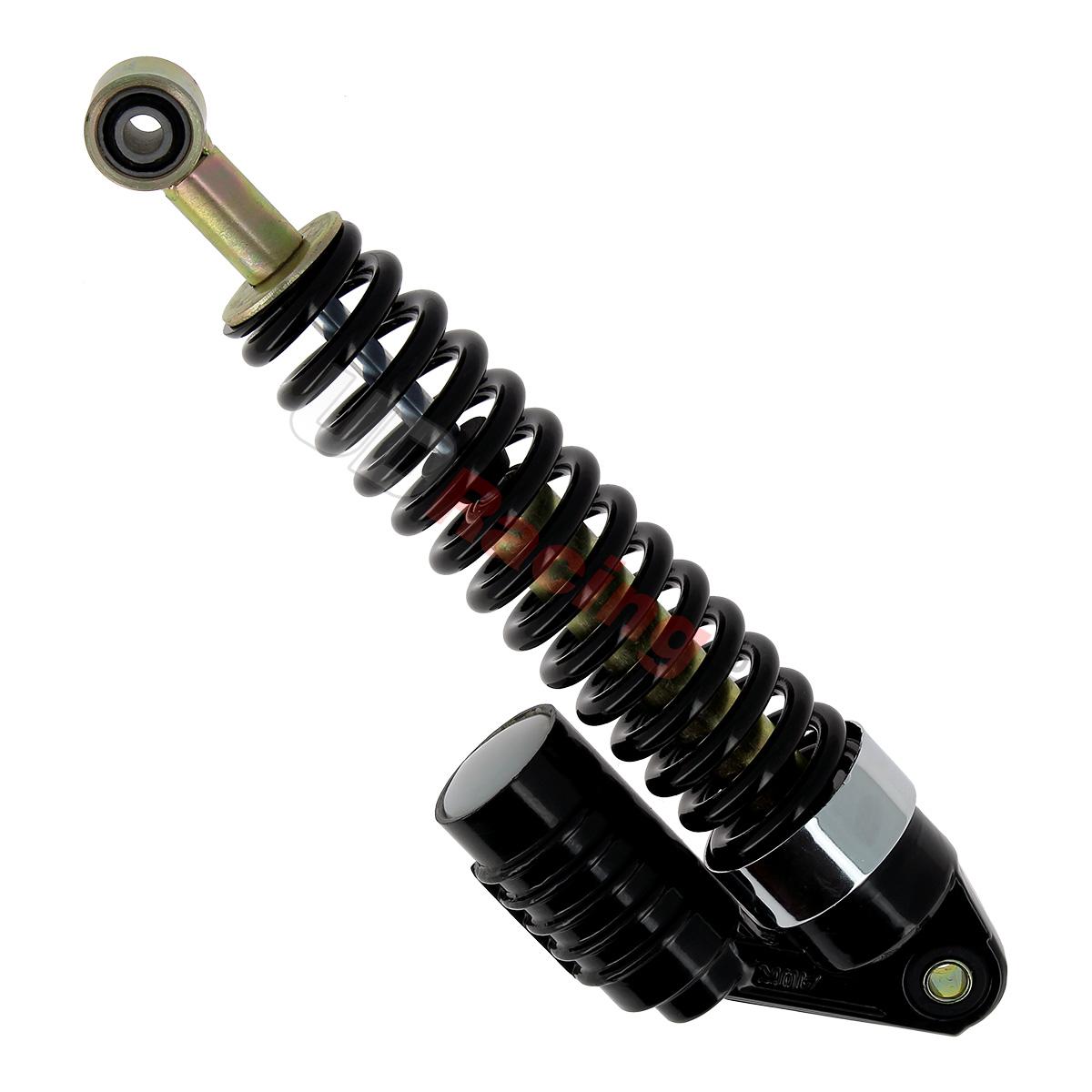 Stoßdämpfer vorn mit Gasdruck 200 ccm STIIE-B (schwarz, 320 mm), Ersatzteile Shineray 200STIIE und STIIEB Stoßdämpfer vorn mit Gasdruck 200 ccm STIIE-B (schwarz, 320 mm), Ersatzteile Shineray 200STIIE und STIIEB