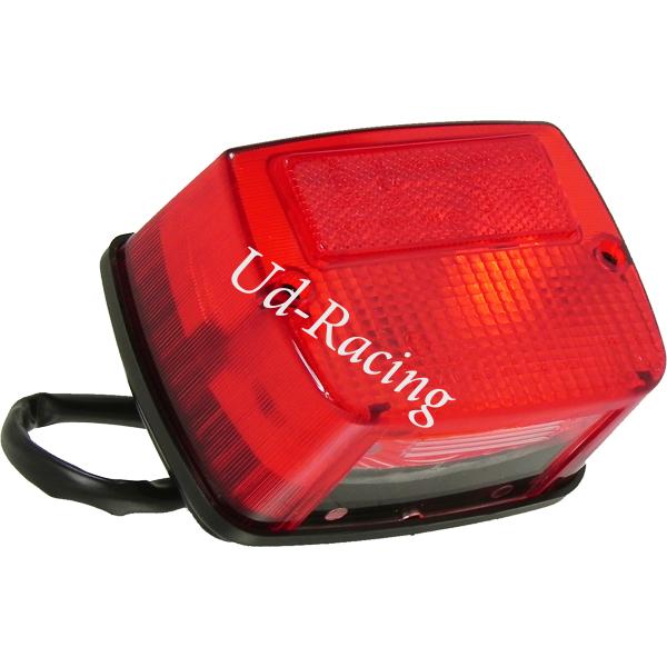 R�cklicht f�r Quad Shineray 200ccm (XY200STIIE), Ersatzteile Shineray 200STIIE und STIIEB