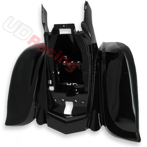 Verkleidung hinten für Quad Shineray 150 ccm STE schwarz, Ersatzteile Shineray 150 STE Verkleidung hinten für Quad Shineray 150 ccm STE schwarz, Ersatzteile Shineray 150 STE