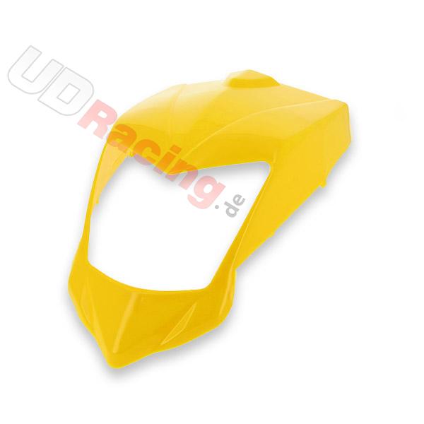 Verkleidung vorn, RAPTOR für Quad Bashan 200cc BS200S7 (gelb), Ersatzteile Bashan 200cc BS200S7 Verkleidung vorn, RAPTOR für Quad Bashan 200cc BS200S7 (gelb), Ersatzteile Bashan 200cc BS200S7