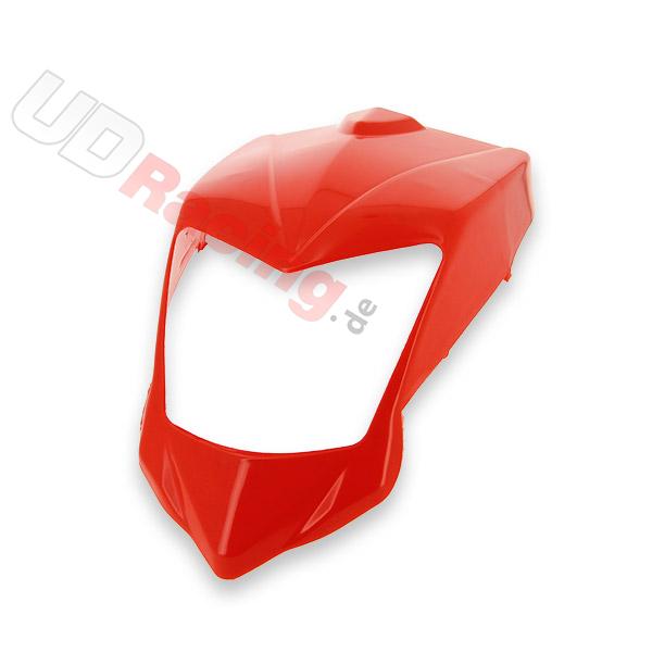 Verkleidung vorn RAPTOR für Quad Bashan 200cc BS200S7 (rot), Ersatzteile Bashan 200cc BS200S7 Verkleidung vorn RAPTOR für Quad Bashan 200cc BS200S7 (rot), Ersatzteile Bashan 200cc BS200S7