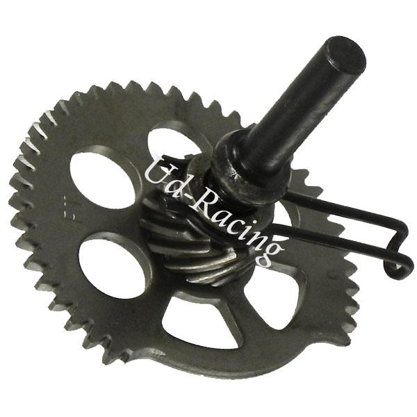 Starterkupplung Shineray Quad 200 ccm (XY200ST-6A), Ersatzteile Shineray 200 ST6A Starterkupplung Shineray Quad 200 ccm (XY200ST-6A), Ersatzteile Shineray 200 ST6A