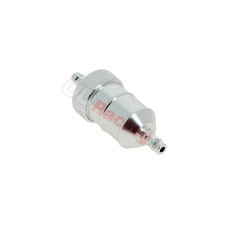 Filter -Benzinfilter Qualit�tsprodukt (zerlegbar, Typ 2, Alu), Ersatzteile Shineray 200 ST6A