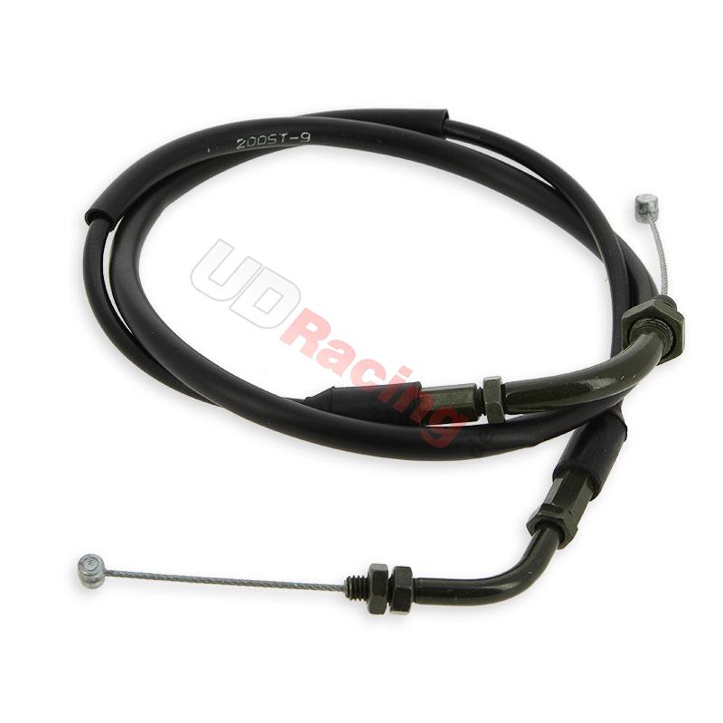Gaszug für Quad Shineray 200 ccm (XY200ST-9), Shineray quad teile 200 ST9 Gaszug für Quad Shineray 200 ccm (XY200ST-9), Shineray quad teile 200 ST9