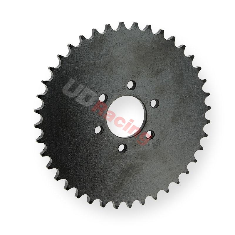 Kettenkranz für Quad Shineray 200 ccm STIIE 40 Z (Kette : 428) type2, Ersatzteile Shineray 200STIIE und STIIEB Kettenkranz für Quad Shineray 200 ccm STIIE 40 Z (Kette : 428) type2, Ersatzteile Shineray 200STIIE und STIIEB