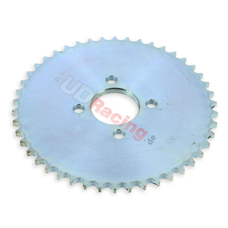 Kettenkranz für Quad Shineray 250 ccm STXE (46 Z) type2, Ersatzteile Shineray 250 STXE Kettenkranz für Quad Shineray 250 ccm STXE (46 Z) type2, Ersatzteile Shineray 250 STXE
