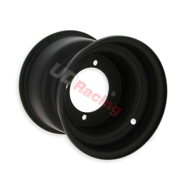 Felge hinten f�r Quad Shineray 200 ccm STIIE / B (Schwarz , 18/9.5-8), Ersatzteile Shineray 200STIIE und STIIEB