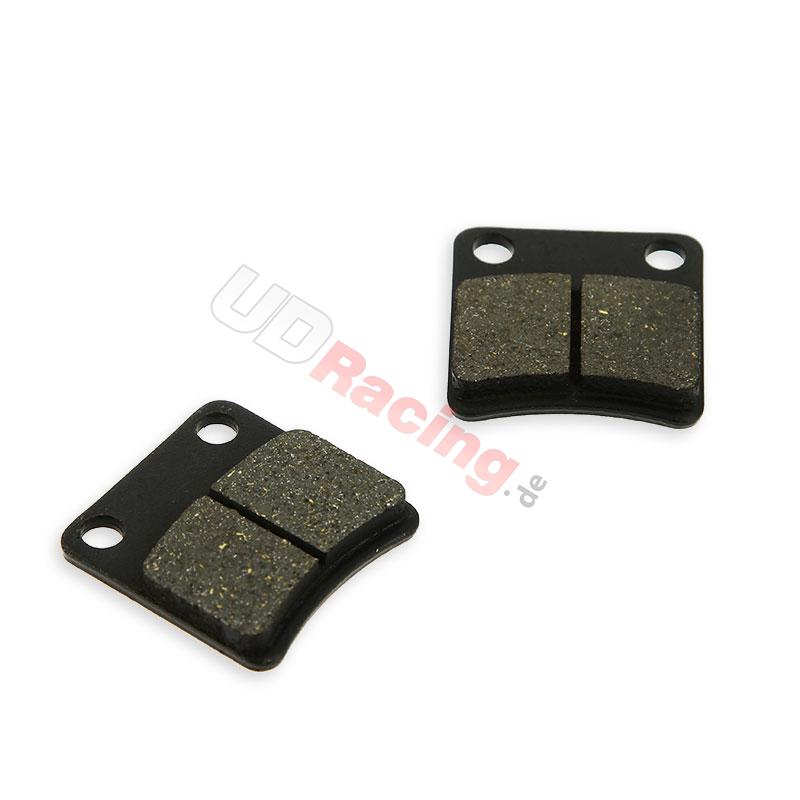 Bremsbeläge hinten für Quad Shineray 200 ccm FA054 FDB250 DP107 SBS536 VD120 VD333, Ersatzteile Shineray 200STIIE und STIIEB Bremsbeläge hinten für Quad Shineray 200 ccm FA054 FDB250 DP107 SBS536 VD120 VD333, Ersatzteile Shineray 200STIIE und STIIEB