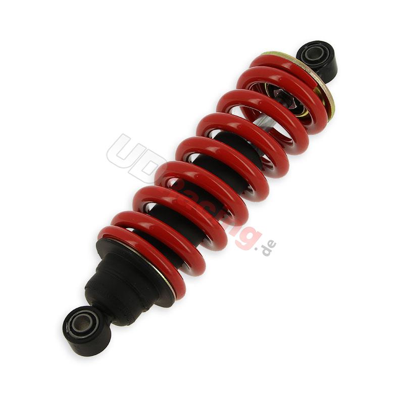 Stoßdämpfer hinten rot für Quad Shineray 200 ccm (245mm) , Ersatzteile Shineray 150 STE Stoßdämpfer hinten rot für Quad Shineray 200 ccm (245mm) , Ersatzteile Shineray 150 STE