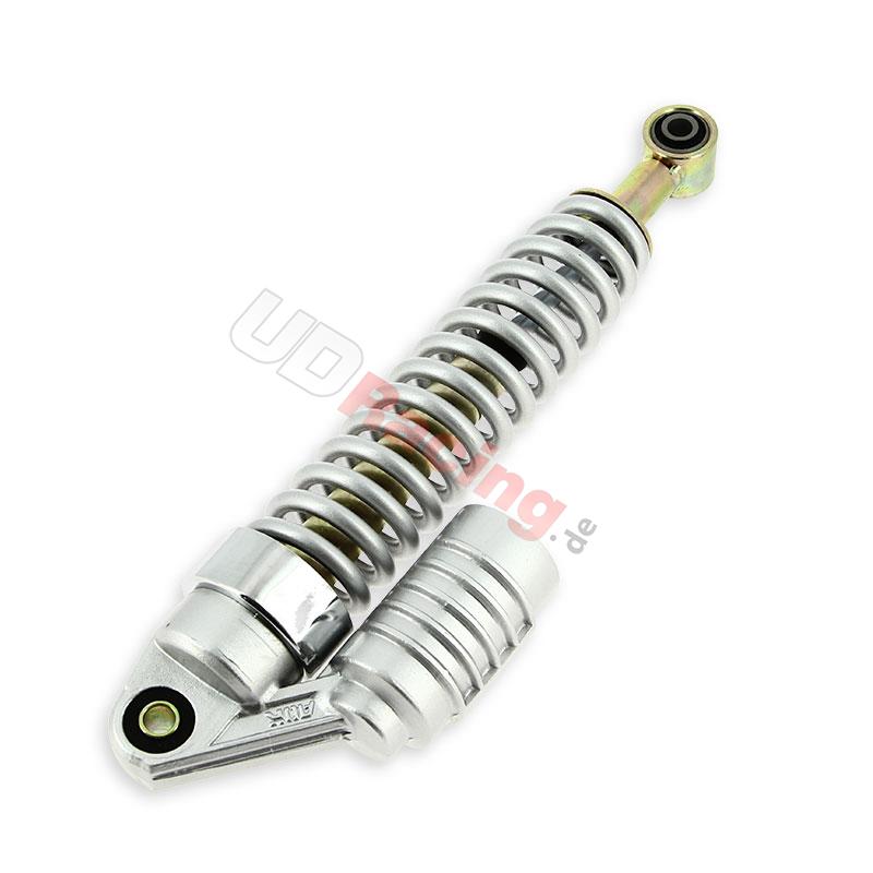 Stoßdämpfer vorn mit Gasdruck 200 ccm STIIE-B (Grau , 320 mm), Ersatzteile Shineray 200STIIE und STIIEB Stoßdämpfer vorn mit Gasdruck 200 ccm STIIE-B (Grau , 320 mm), Ersatzteile Shineray 200STIIE und STIIEB