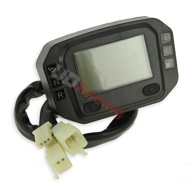 Tachometer für Quad Shineray 200 ccm STIIE-B, Ersatzteile Shineray 200STIIE und STIIEB Tachometer für Quad Shineray 200 ccm STIIE-B, Ersatzteile Shineray 200STIIE und STIIEB